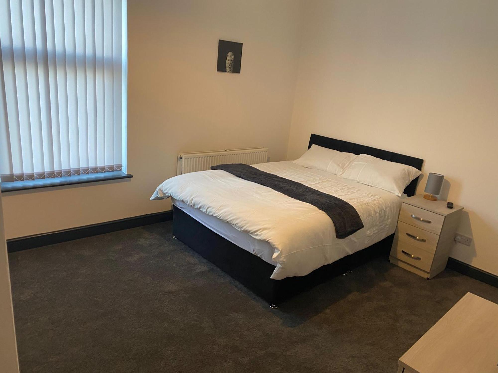 Houghton Guest House 2 Stoke-on-Trent Eksteriør billede